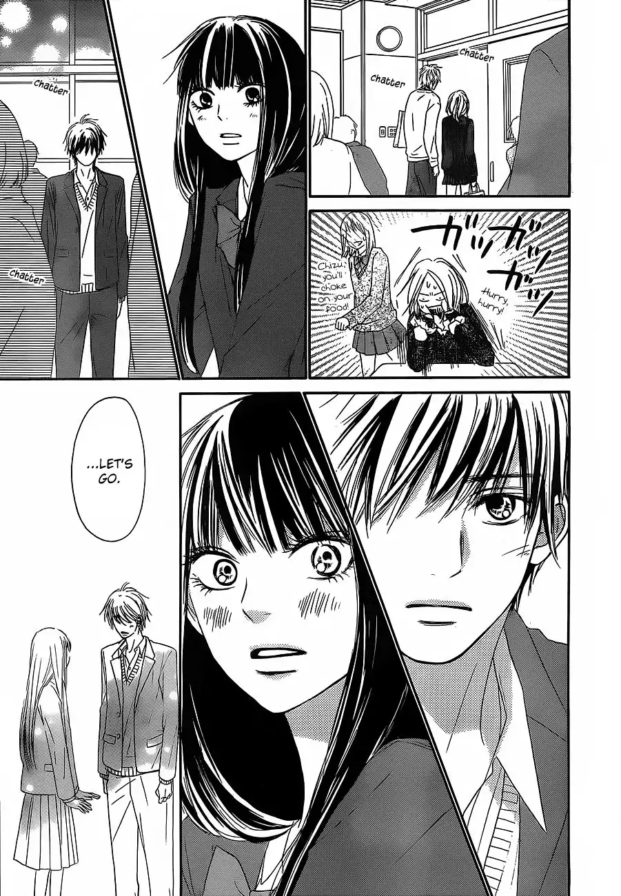 Kimi Ni Todoke Chapter 82 24